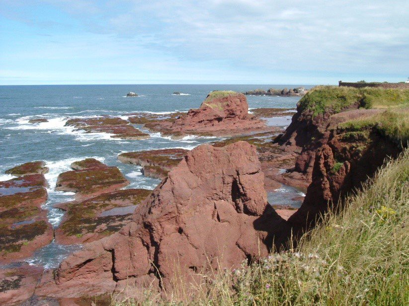 Dunbar's Cliff Top Trail Visit East Lothian