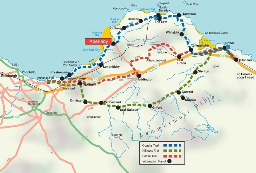 the-hillfoots-trail-east-lothian