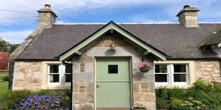 Abbeymill Cottage Visit East Lothian 1 768x384