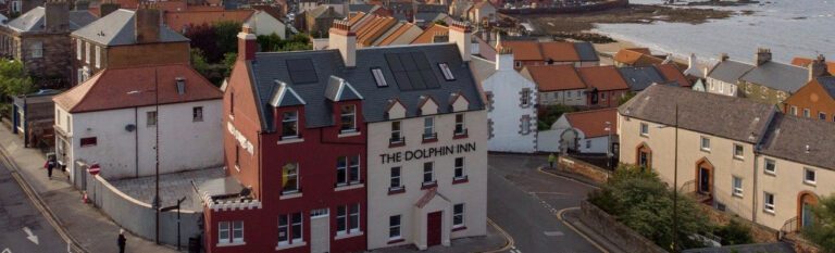 Dolphin Inn Exterior Visit East Lothian 768x233