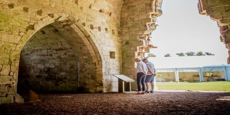 Dunglass Collegiate Church Interior Visit East Lothian 768x384