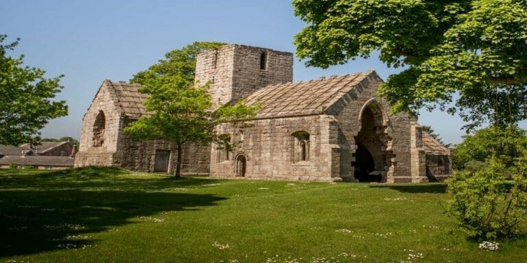 Dunglass Collegiate Church Visit East Lothian 768x384