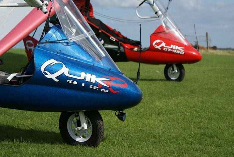 Colourful aircraft Colourful aircraft