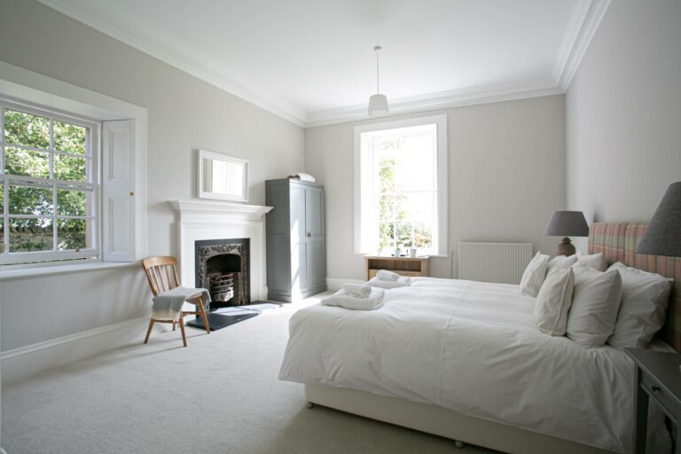 Auldhame Bedroom Visit East Lothian 768x512