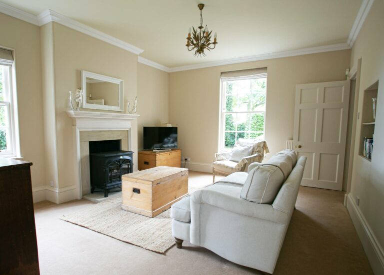 Auldhame Living Room Visit East Lothian 768x551