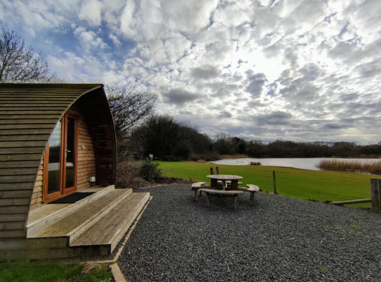 Belhaven Bay Hut Visit East Lothian 768x569