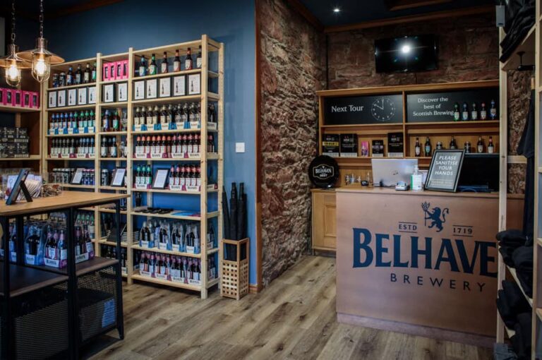 Belhaven Shop Visit East Lothian 768x510
