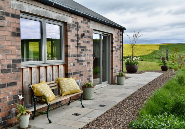 Birchbank at Chesters Exterior 2 Visit East Lothian 768x538