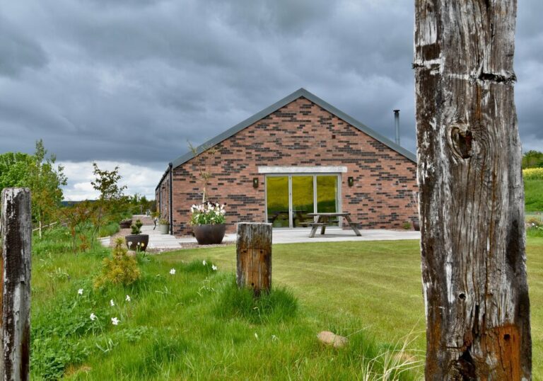 Birchbank at Chesters Exterior Visit East Lothian 1 768x538