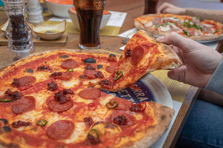 Caprice Pizza Visit East Lothian 768x512