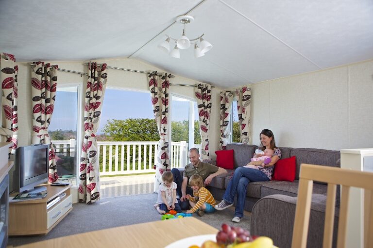 Caravan Gilsland Visit East Lothian 768x512