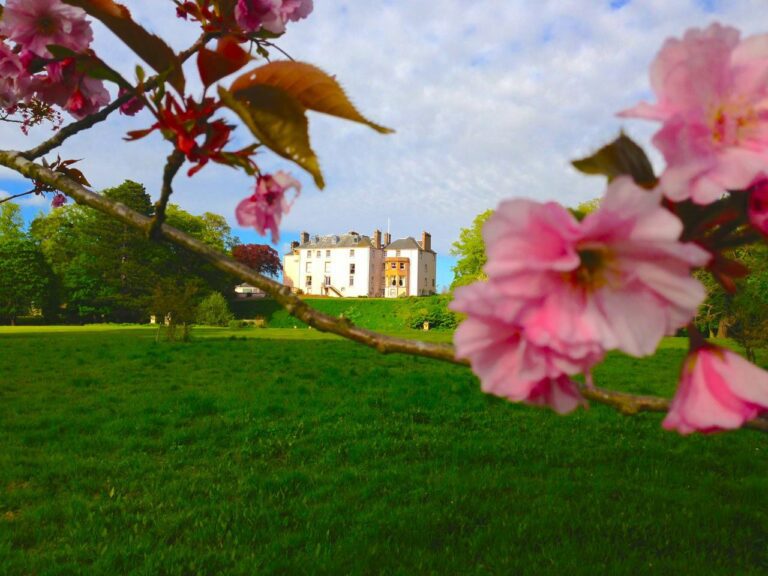 Colstoun House Exterior Visit East Lothian 768x576