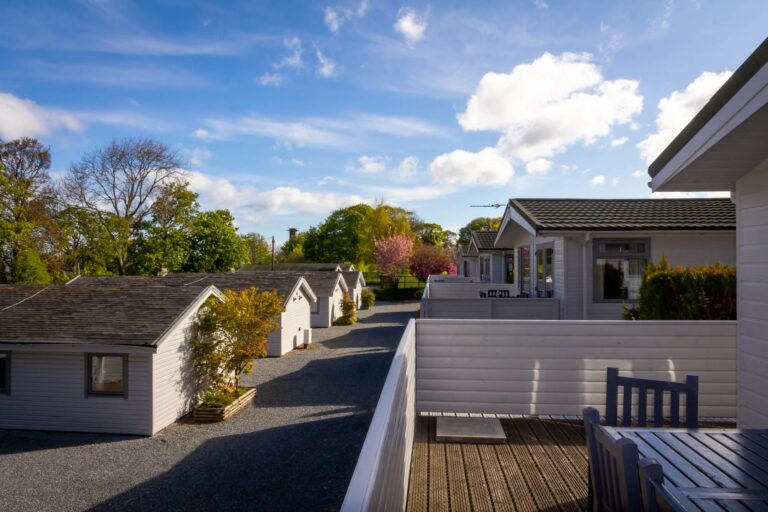 Drummohr Lodges Visit East Lothian 768x512