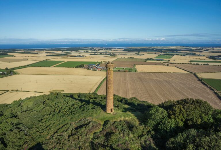Garleton Monument View Visit East Lothian 768x523