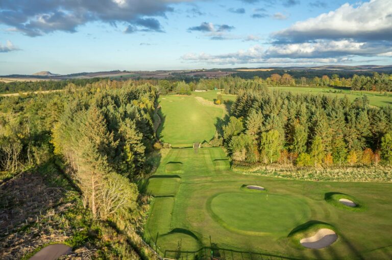 Gifford Aerial Visit East Lothian 1 768x510