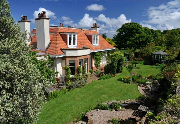 Glengair Frontage Visit East Lothian 1 768x528