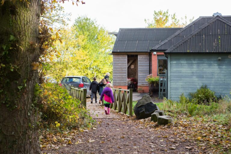Gosford Bothy Exterior Visit East Lothian 768x512