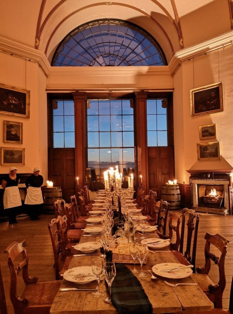 Gosford House 9 Octagon 768x1033