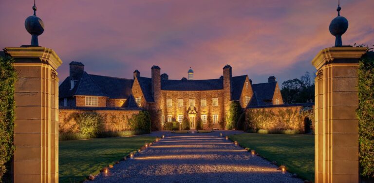 Greywalls Exterior Visit East Lothian 768x376