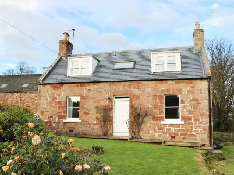 Grieves Cottage Gifford Visit East Lothian 768x576