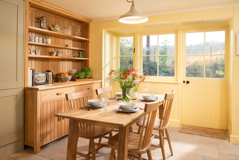 Grieves House Kitchen Visit East Lothian 768x513