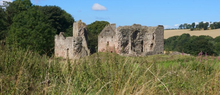 Hailes Castle Visit East Lothian 1 768x334