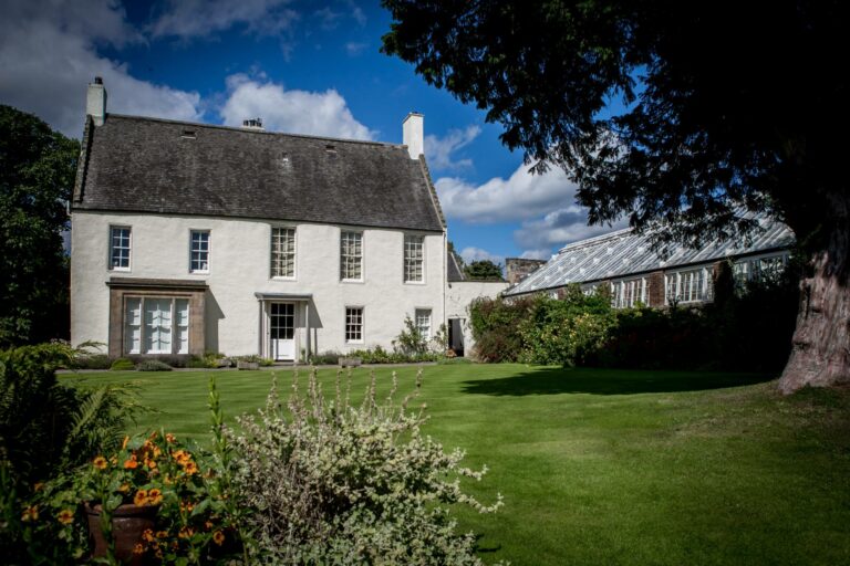 Inveresk Lodge Garden Exterior Visit East Lothian 768x512