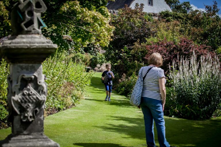 Inveresk Lodge Garden People Visit East Lothian 768x512