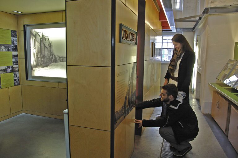 John Muir Birthplace Visitor Centre Visit East Lothian 768x510