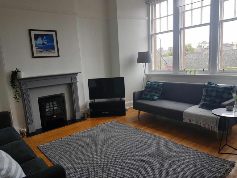 Joro Apartment Visit East Lothian 768x576