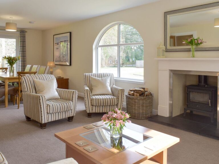 Juniper Lodge Interior Visit East Lothian 768x576
