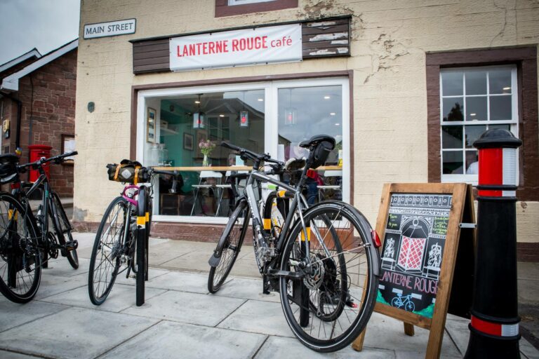 Lanterne Rouge Bike Storage Visit East Lothian 768x512