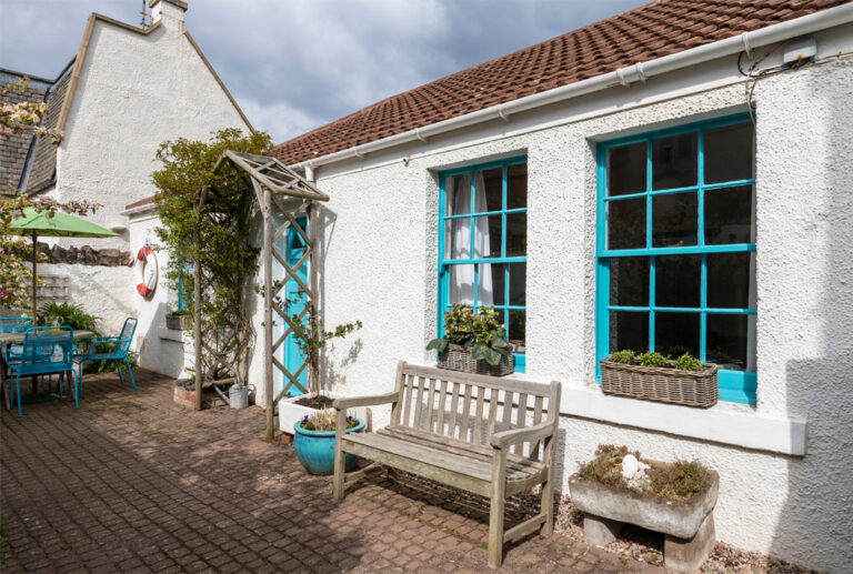 Little Court Exterior Visit East Lothian 768x517