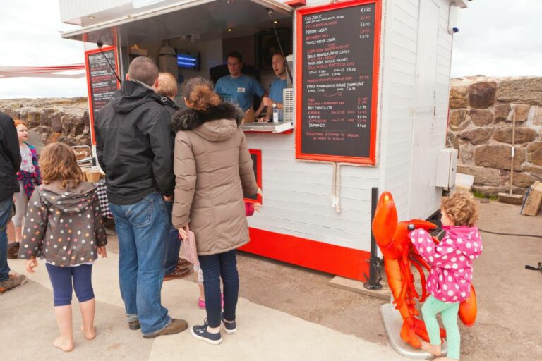 Lobster Shack Exterior Visit East Lothian 768x512