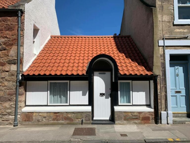 Lofty Links Exterior Visit East Lothian 768x576