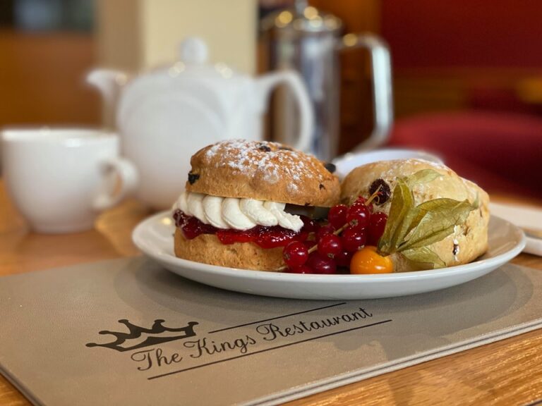 Maitlandfield House Hotel Afternoon Tea Visit East Lothian 768x576