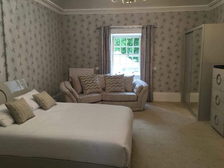 Maitlandfield House Hotel Bedroom Visit East Lothian 768x576