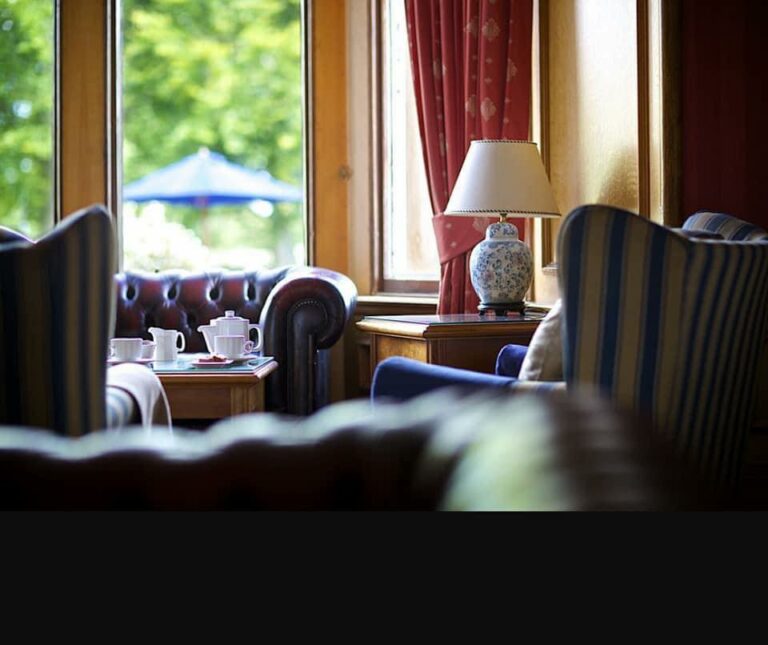 Maitlandfield House Hotel Window Visit East Lothian 768x645