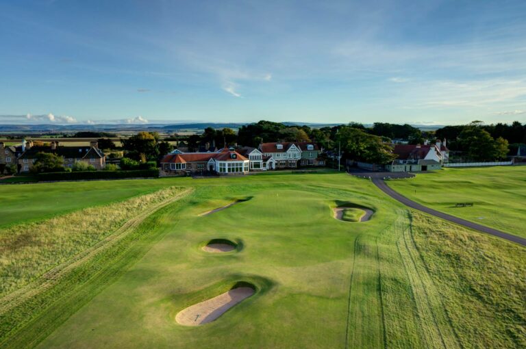 Muirfield Aerial Visit East Lothian 1 768x510