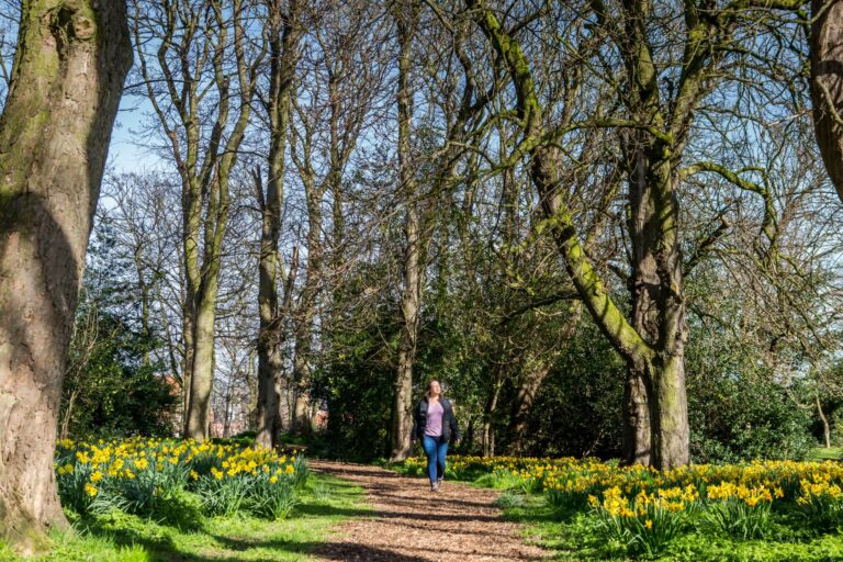 North Berwick Lodge Gardens Lady Walker Visit East Lothian 768x512