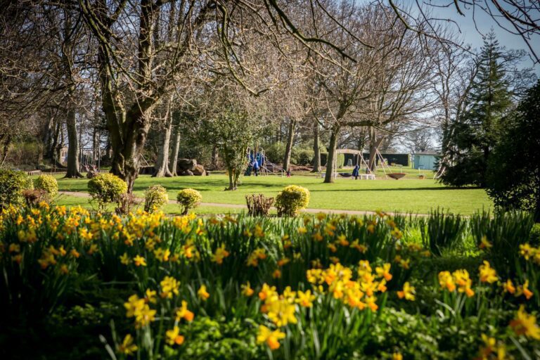 North Berwick Lodge Gardens Playpark Visit East Lothian 768x512