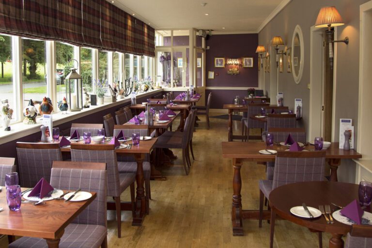 Open Arms Restaurant Visit East Lothian 768x512
