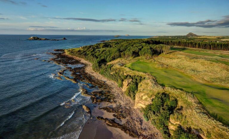 Renaissance Club Aerial Visit East Lothian 768x467