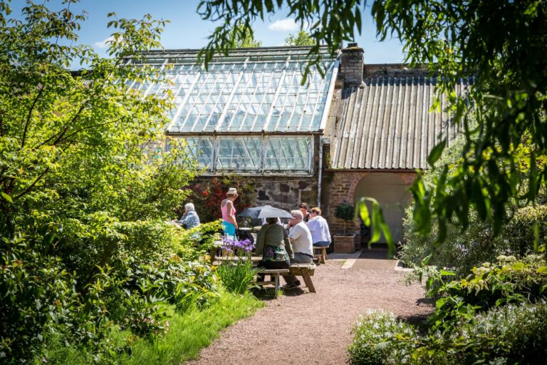 Smeaton Nursery Outside Visit East Lothian 768x512