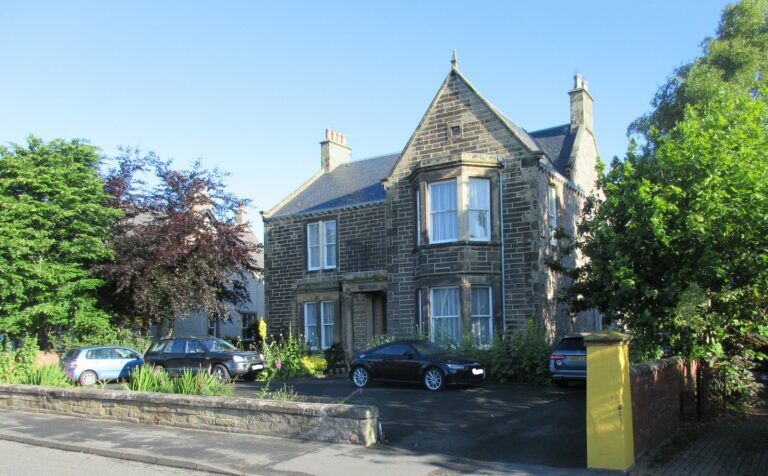 Springfield Guest House Visit East Lothian 768x476
