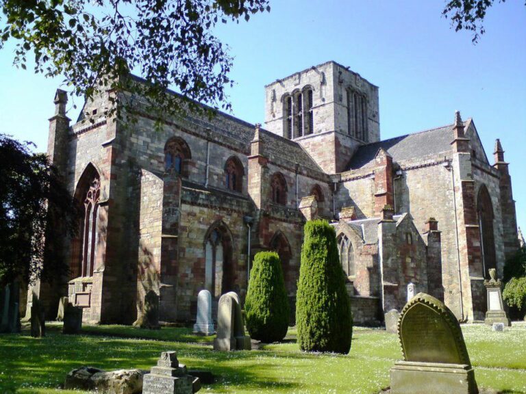 St Marys Church Visit East Lothian 768x576