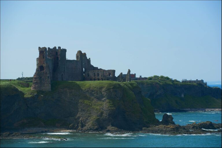 Tantalon by Day Visit East Lothian 768x513