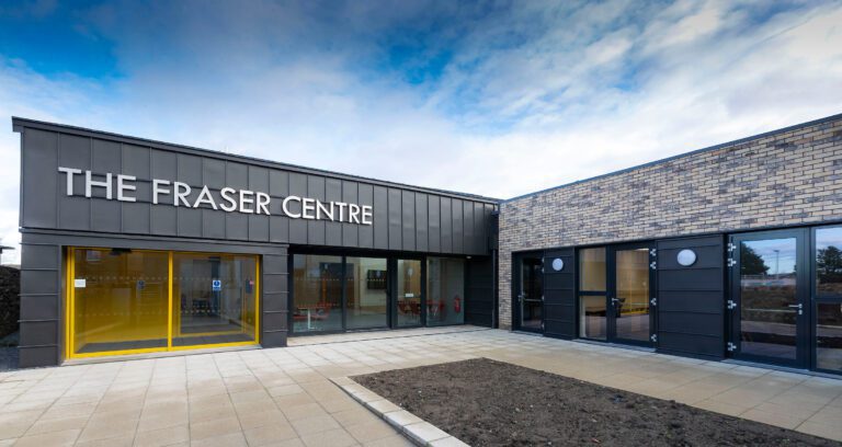 The Fraser Centre Exterior Visit East Lothian 768x408