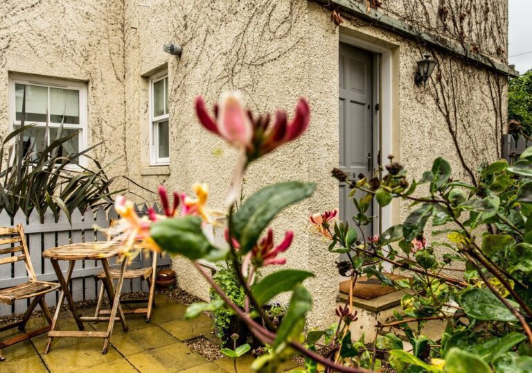 The Hideaway Entrance Visit East Lothian 768x538