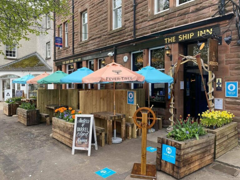 The Ship Inn Visit East Lothian 1 768x576